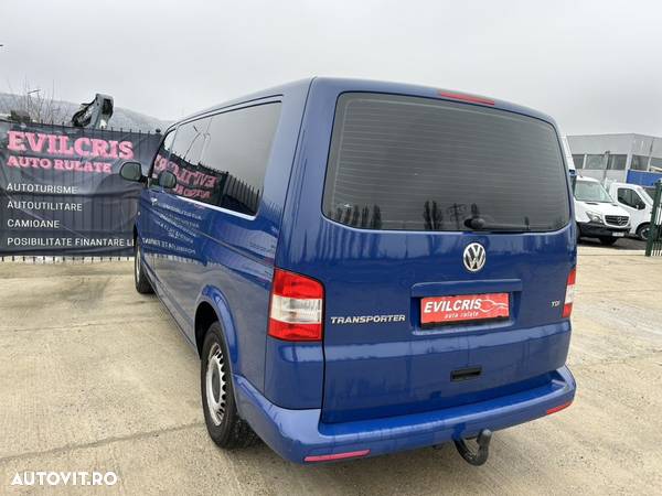 Volkswagen Transporter - 27