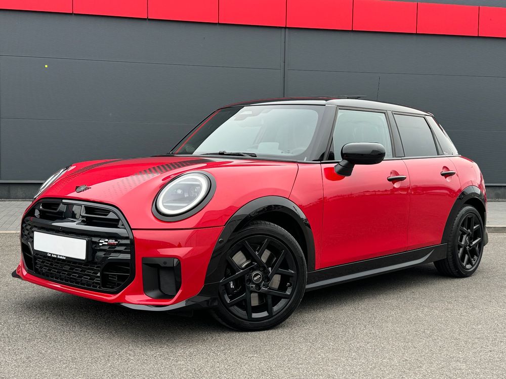 Mini Cooper Linia John Works 2025