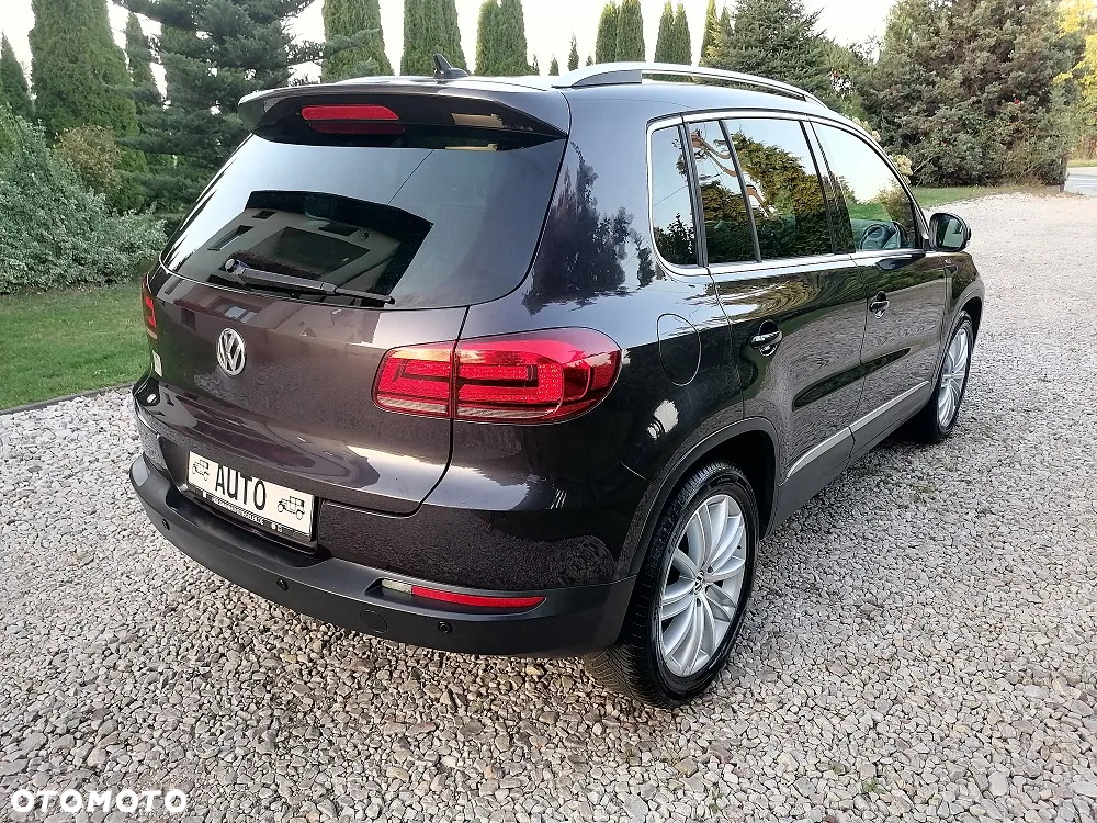 Volkswagen Tiguan 2.0 TDI DPF BlueMotion Technology Lounge Sport & Style - 7