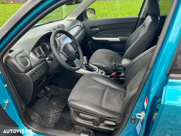 Suzuki Vitara 1.6 4X4 Luxus Aut. - 5