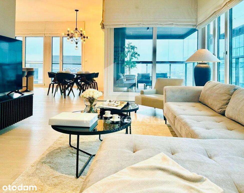 Luksusowy apartament 4 pokoje, 112 m², Mennica-2