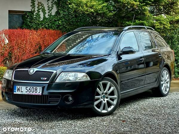 Skoda Octavia - 1