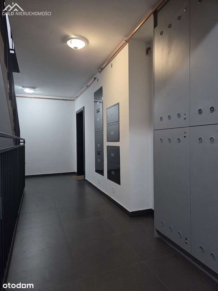 Mieszkanie dwupokojowe z balkonem i miejscem posto-10