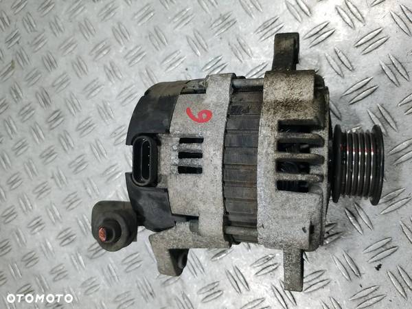 ALTERNATOR CHEVROLET LACETTI 1.6 16V - 1