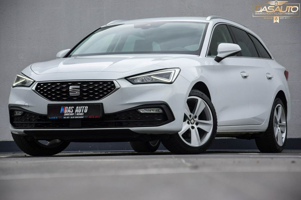 Seat Leon IV 1.5 eTSI ACT OPF DSG Xcellence Plus 2020