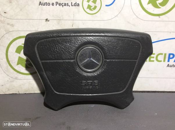 Air Bag Condutor Mercedes C Class w202 - 1