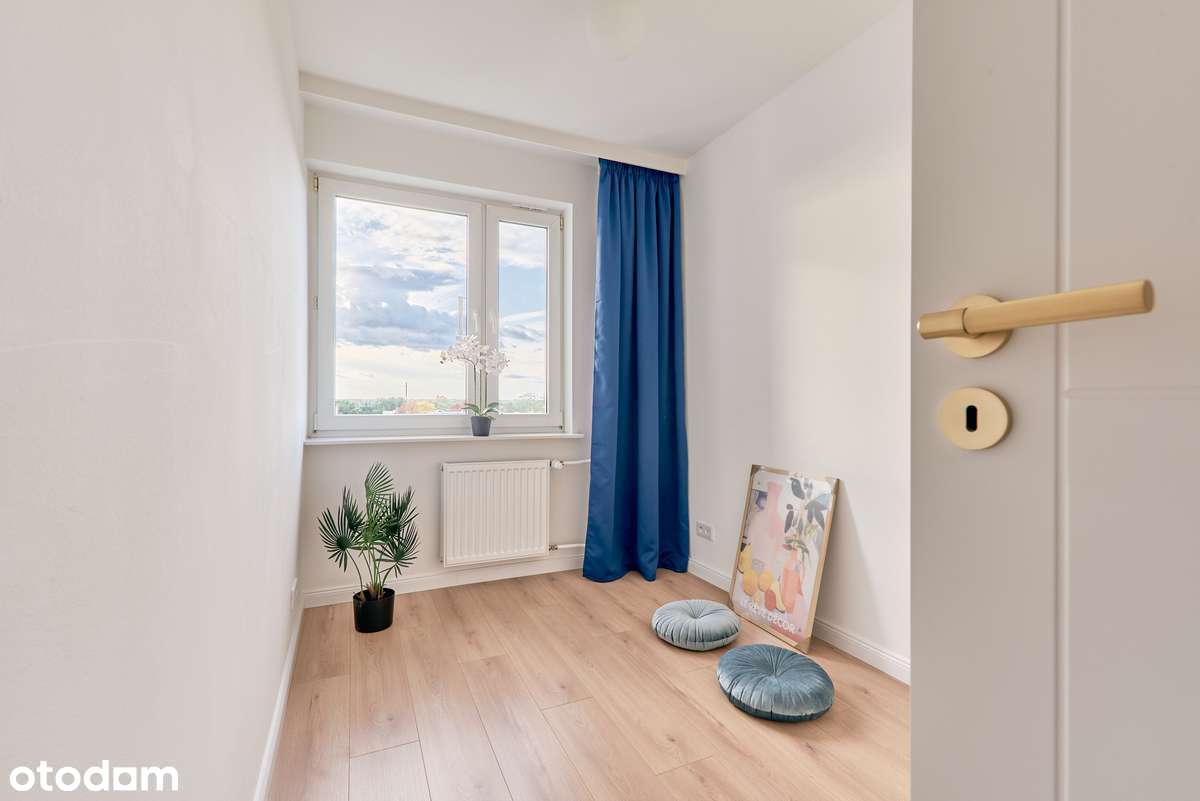 Mieszkanie 4-pokojowe PO GENERALNYM REMONCIE winda,  miejsce postojowe-13