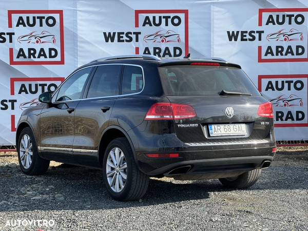 Volkswagen Touareg 4.2 V8 TDI DPF Automatik Exclusive - 3