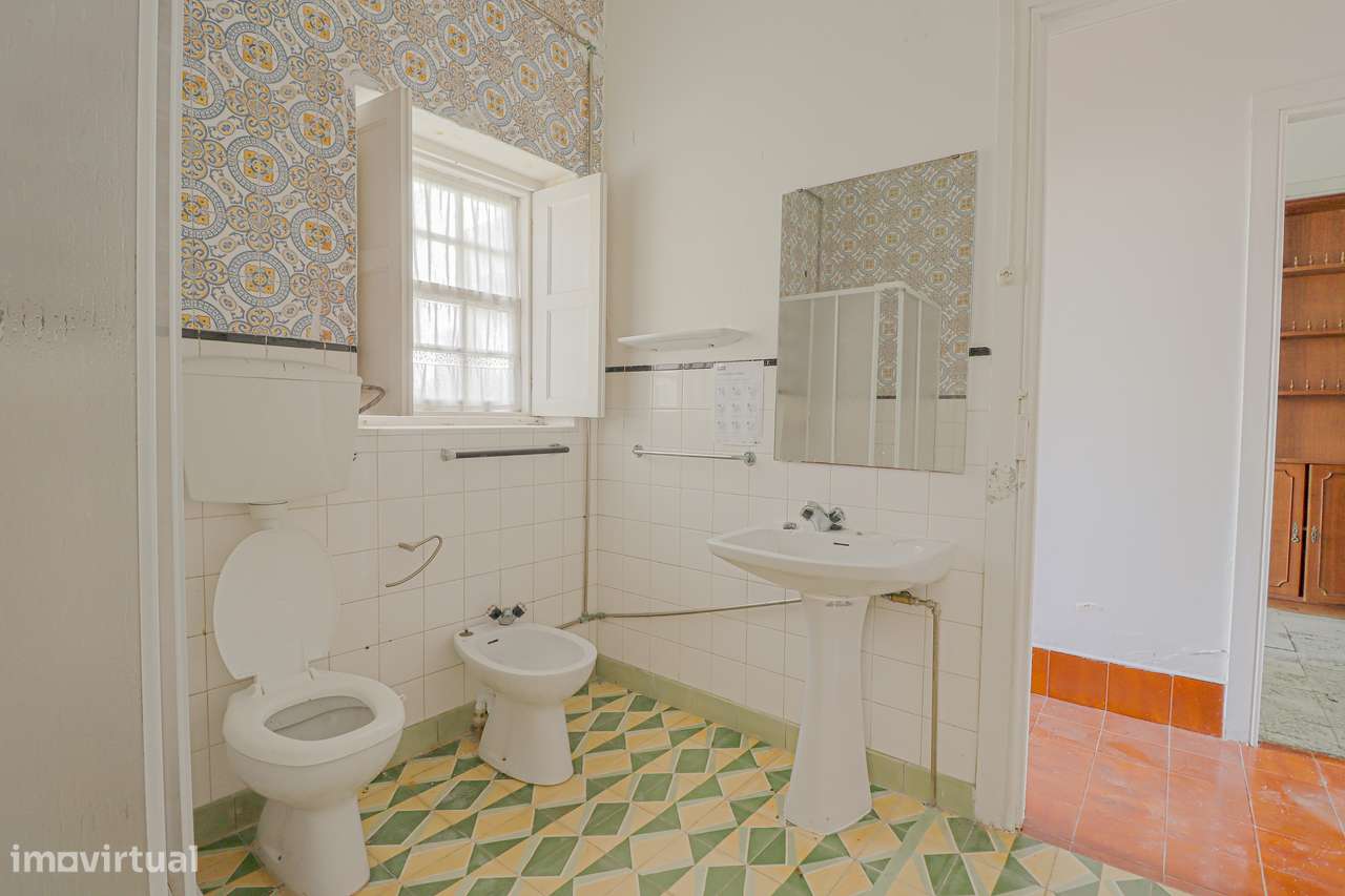 Moradia  em Aveiro - Costa  Nova-7