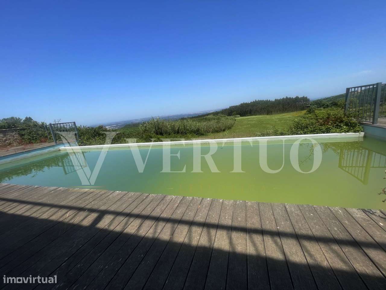 Moradia com Moinho de Vento e Piscina | Torres Vedras-5