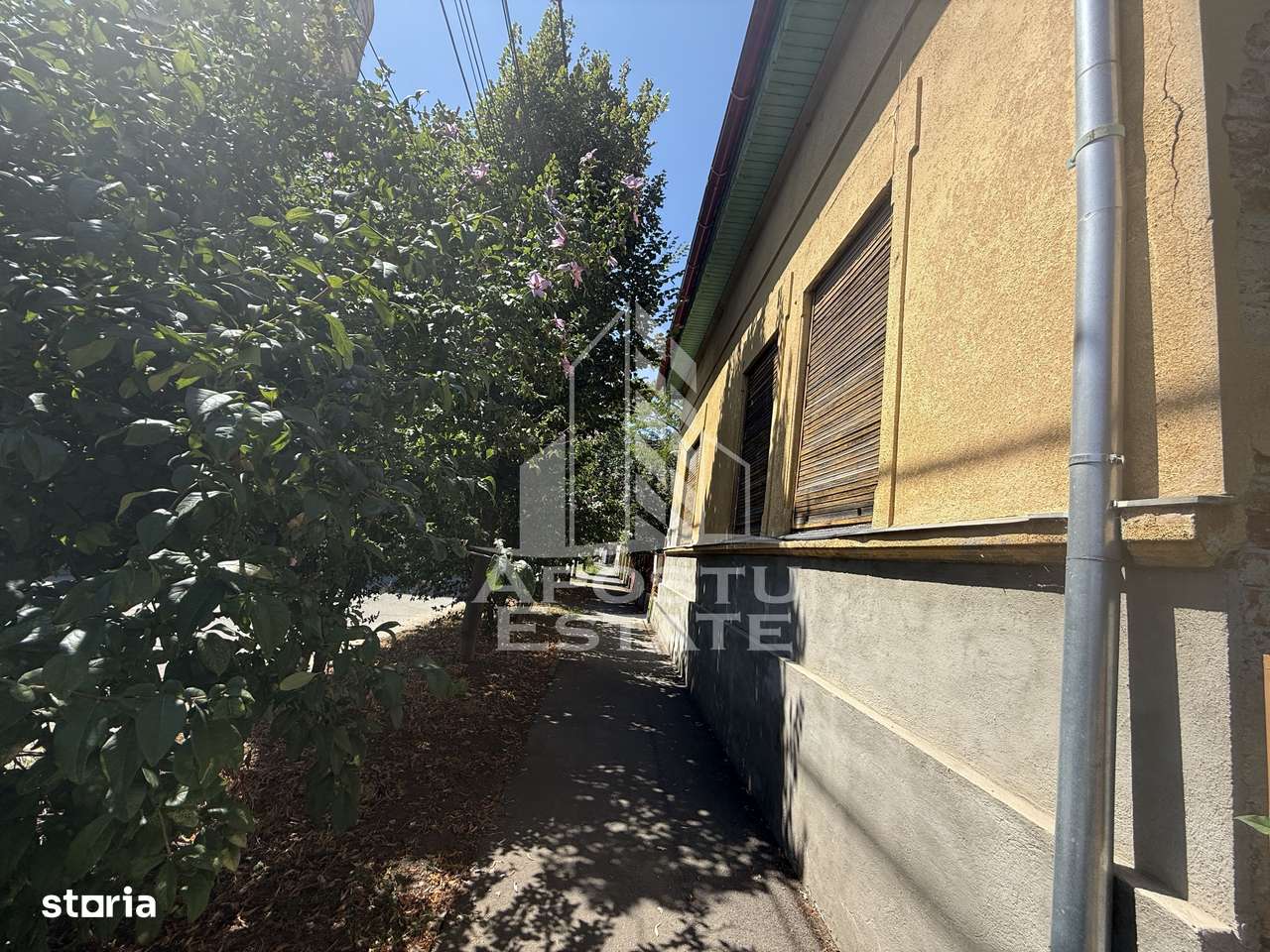 Casa individuala, teren 770mp, toate utilitatile, Telegrafului-Lorena - Imagine principală: 4/20