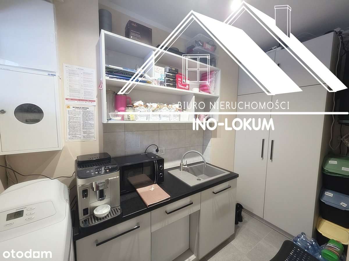 Lokal pod działalność na Rąbinie - Fryzjer, Barber - Pełny obrazek: 5/16