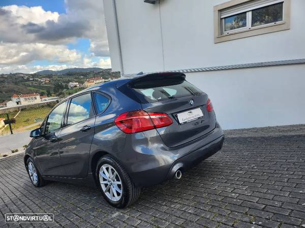 BMW 216 Active Tourer d Advantage - 15