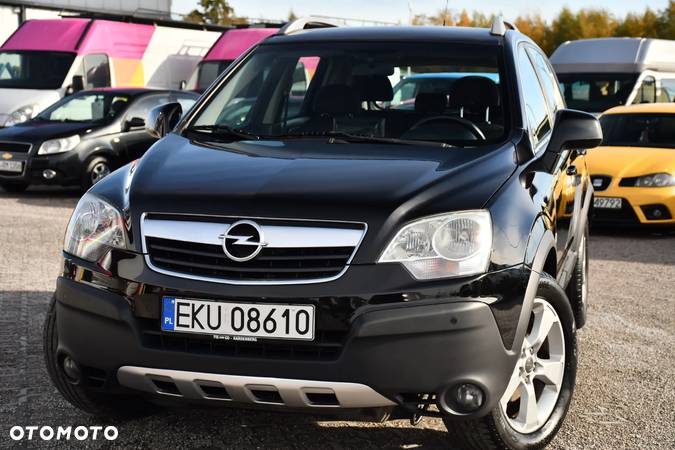 Opel Antara 2.4 Edition - 14