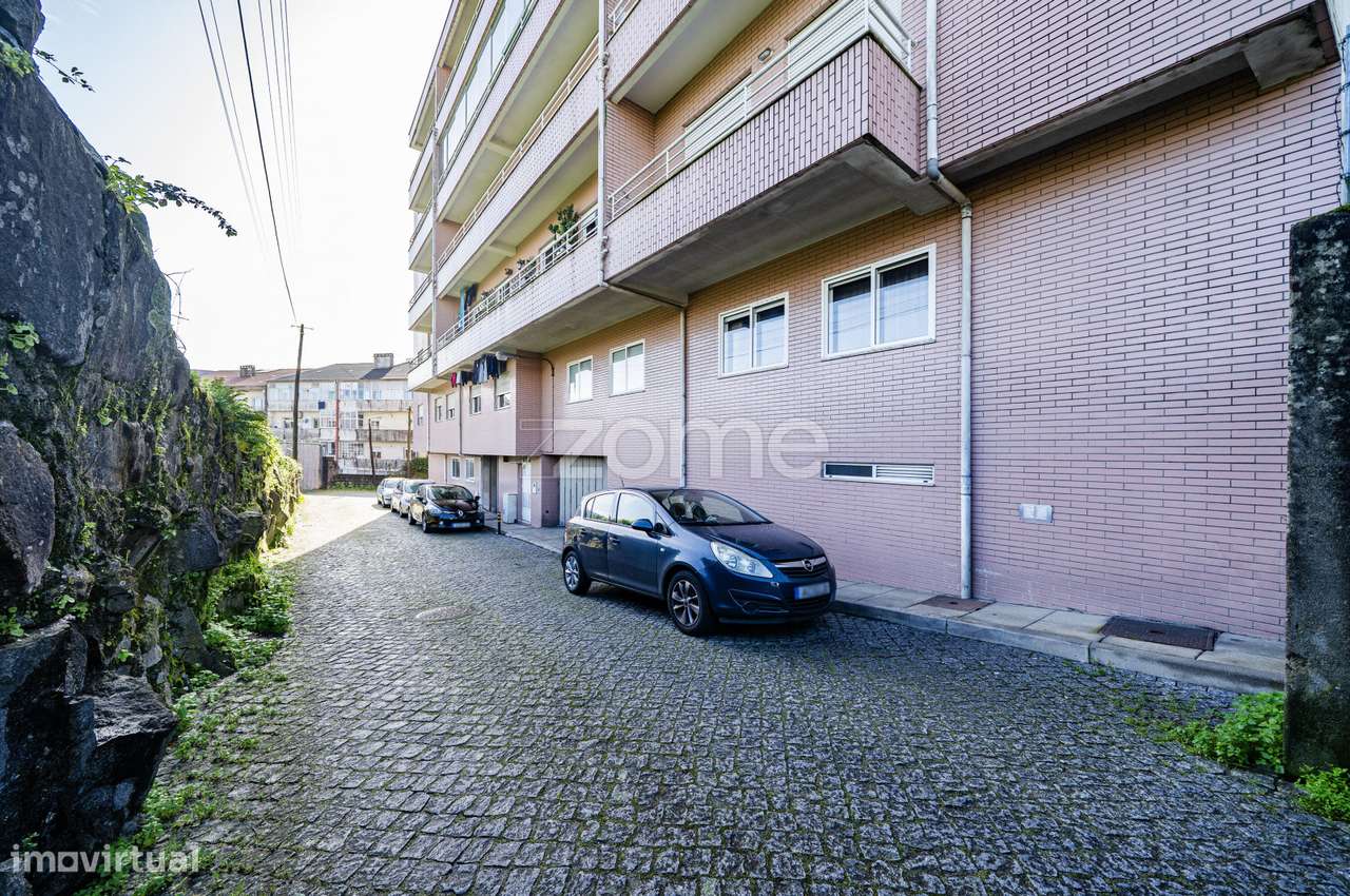 Apartamento T2 em Maximinos, Braga - Grande imagem: 4/38