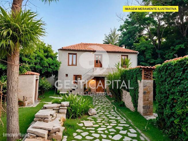 Oportunidade Única: Quinta para Habitação, Turismo ou Agricultura em M-17