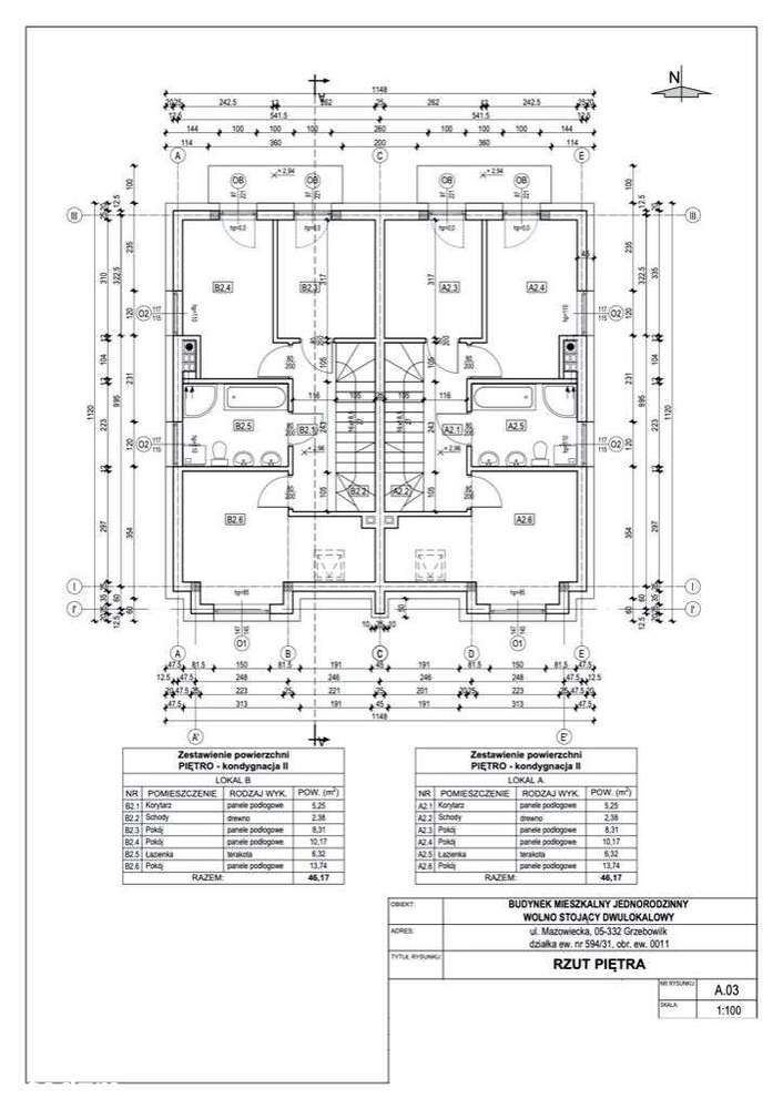 BLACK FRIDAY! Segment 92 m2 w domu jednorodzinnym dwulokalowym - Pełny obrazek: 4/5