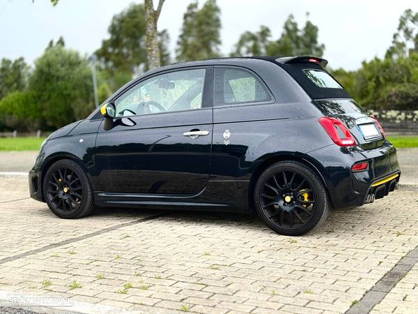 Abarth 595C 1.4 T-Jet Pista 3.0 - 9