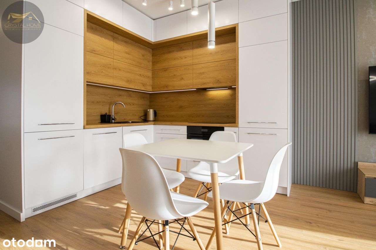 Nowe 3 pokojowe mieszkanie z balkonem-2