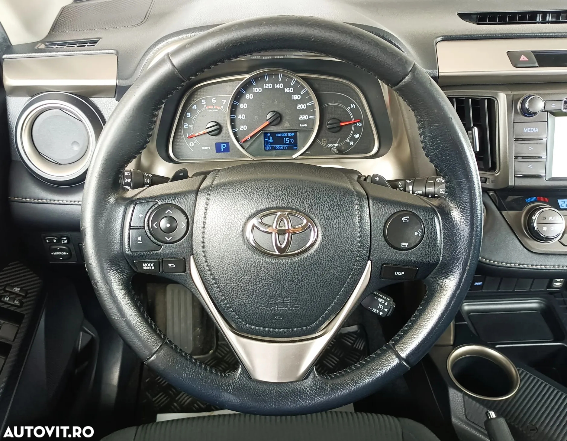 Toyota RAV4 2.2 D-4D 4x4 Automatik Life - 17