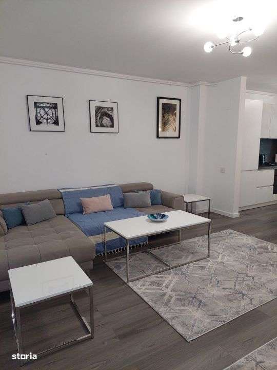 Inchiriere Apartament Campus - Aviatorii parcare privata - Imagine principală: 2/19