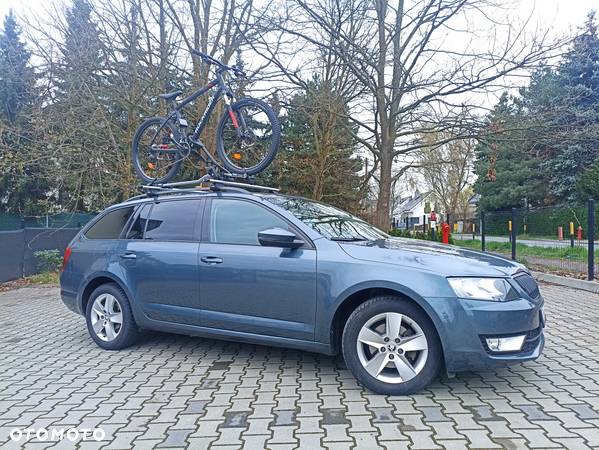 Skoda Octavia 2.0 TDI Ambition DSG - 9