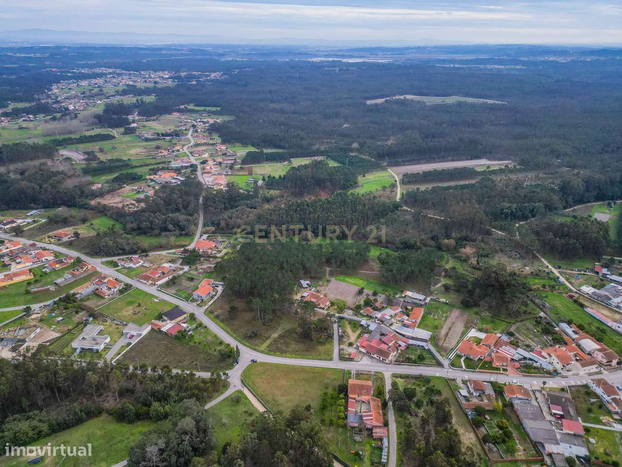 Terreno Misto com Potencial Construtivo em Moinhos da Gândara – Figuei-7