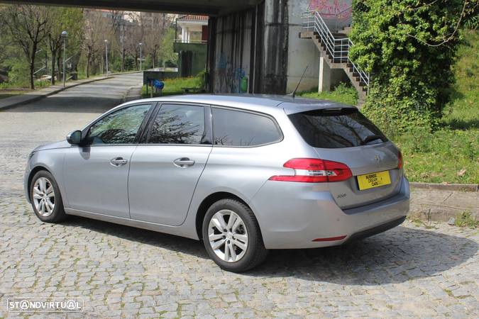 Peugeot 308 SW 1.5 BlueHDi Active Pack - 10