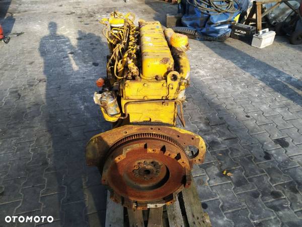 Silnik Perkins C37114770 GKN1825 6 cylindrowy - 4