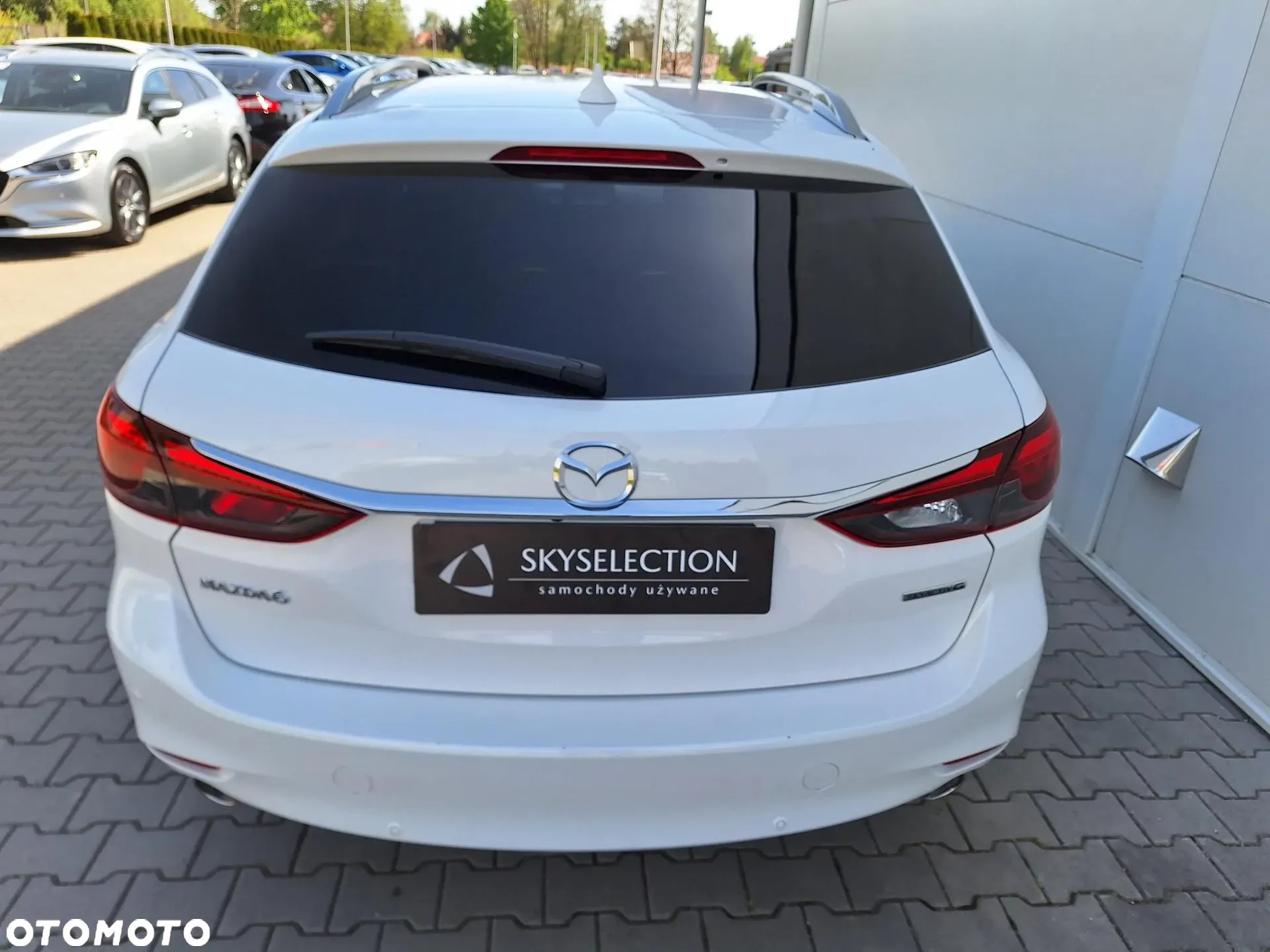 Mazda 6 2.0 SkyJoy - 6