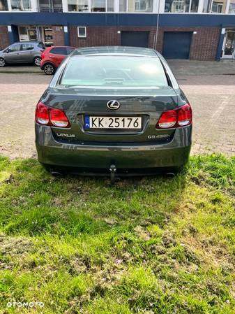 Lexus GS 450h Executive Line - 5