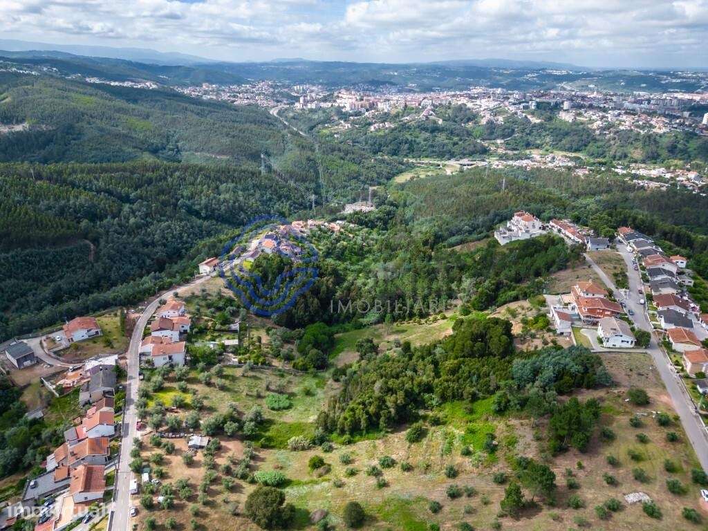 Terreno com Vista Privilegiada na Rocha Nova, Coimbra - Grande imagem: 3/10