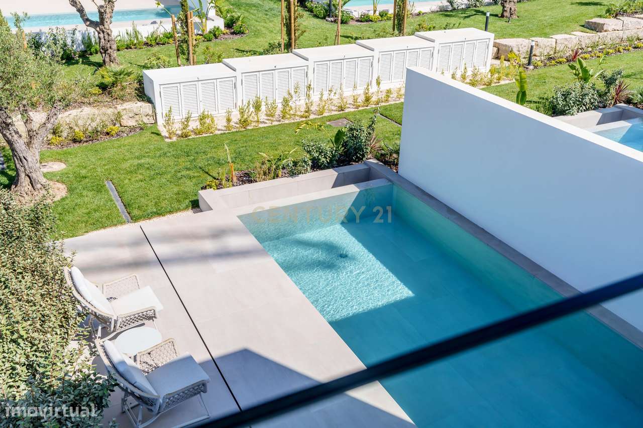 Quinta Dourada – Built by Design  | Moradias novas com piscina privati-20