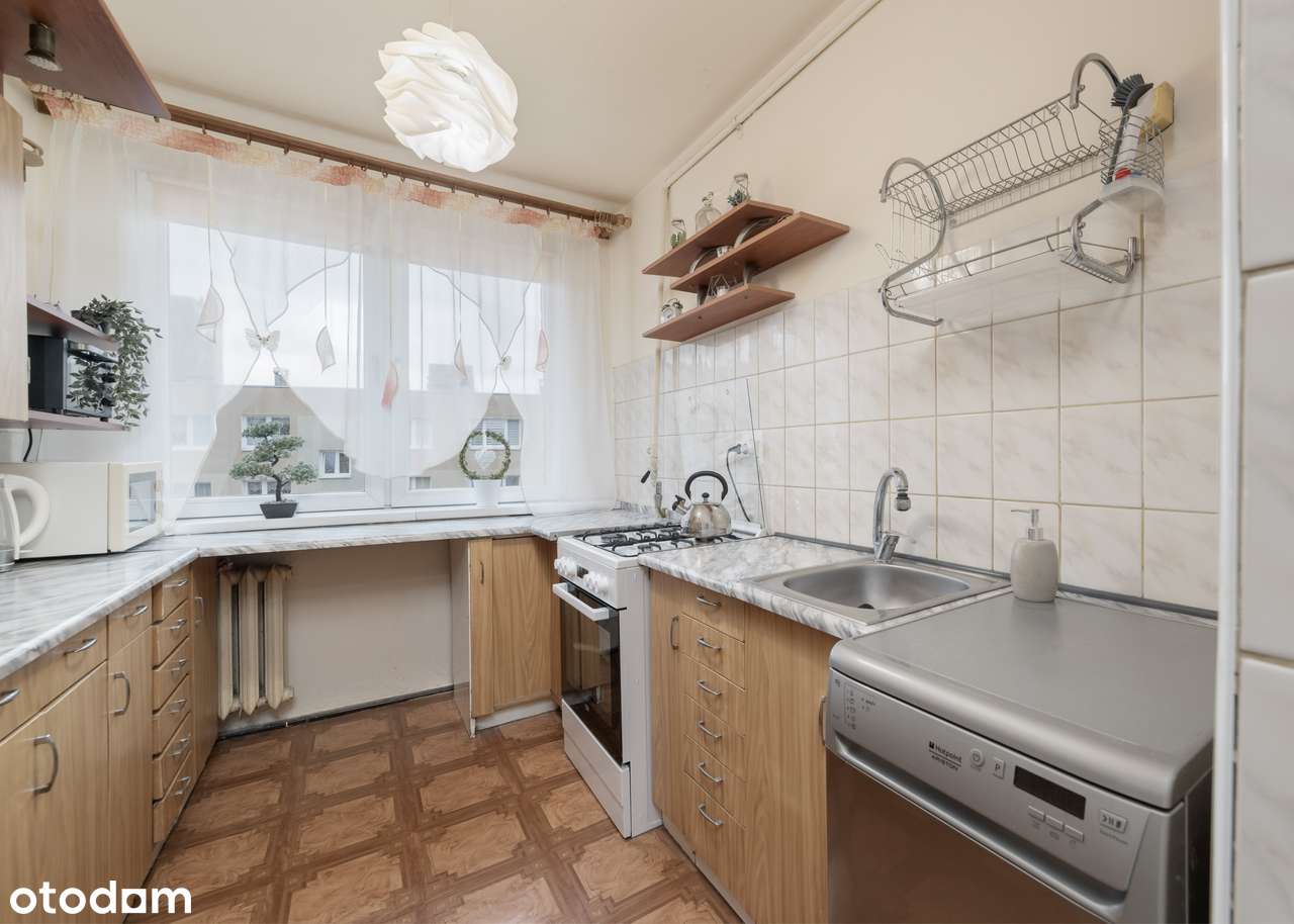 NOWOŚĆ! 3 pok.| pełen rozkład | 54 m2 | BDB lokalizacja, ul. Lecznicza-13