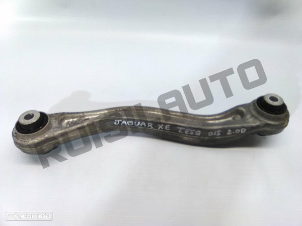 Braço Suspensão Trás Esquerdo Gx73-5k743-aa Jaguar Xe [2015_202 - 1