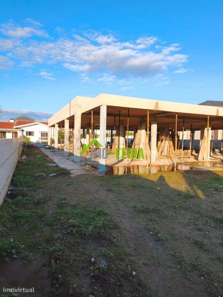 Moradia T3, Térrea, Santa Maria da Feira-4