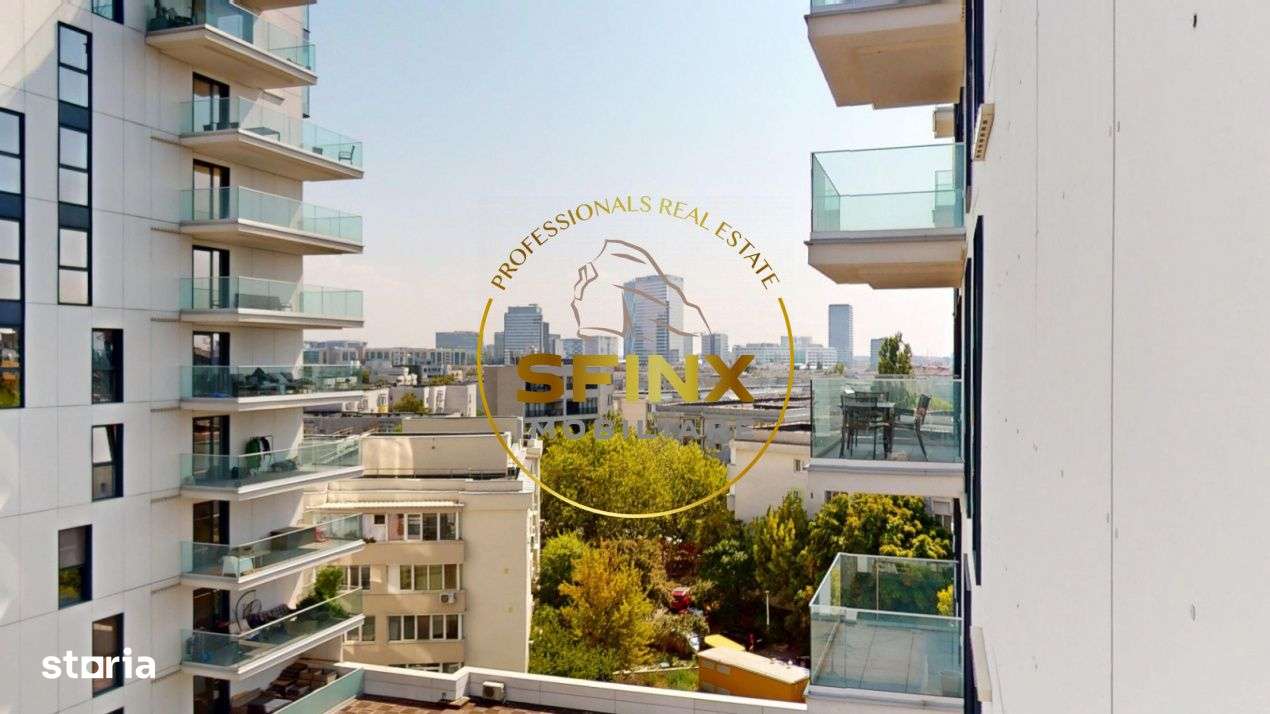 Apartament 3 camere | ONE HERASTRAU TOWERS | 146MP | LOC DE PARCARE - Imagine principală: 4/14