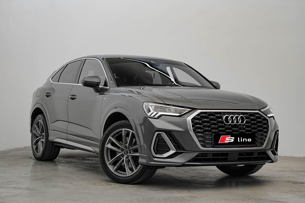 Audi Q3 45 TFSIe S tronic S line 2023