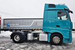 Mercedes-Benz ACTROS / MP5 EDITION 1 / 480 HP / Alu Felgi / Klima postojowa / Hydraulika - 7