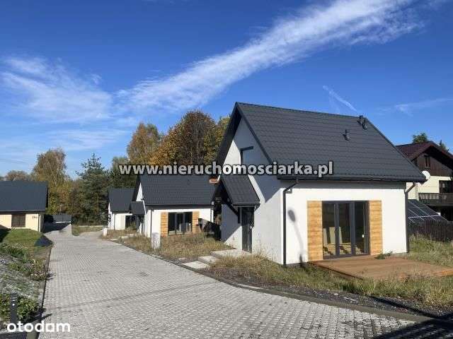 Dom w cenie mieszkania 50 m2 Czyżowice-2