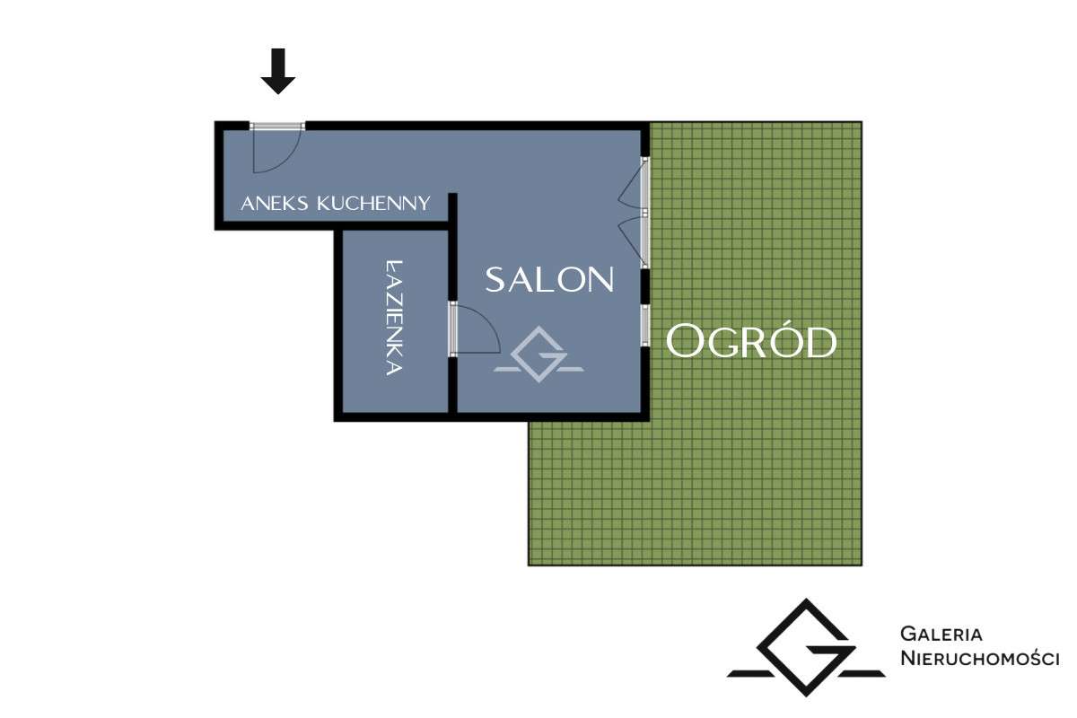 kawalerka | aparthotel | białka tatrzańska | spa - Pełny obrazek: 2/11