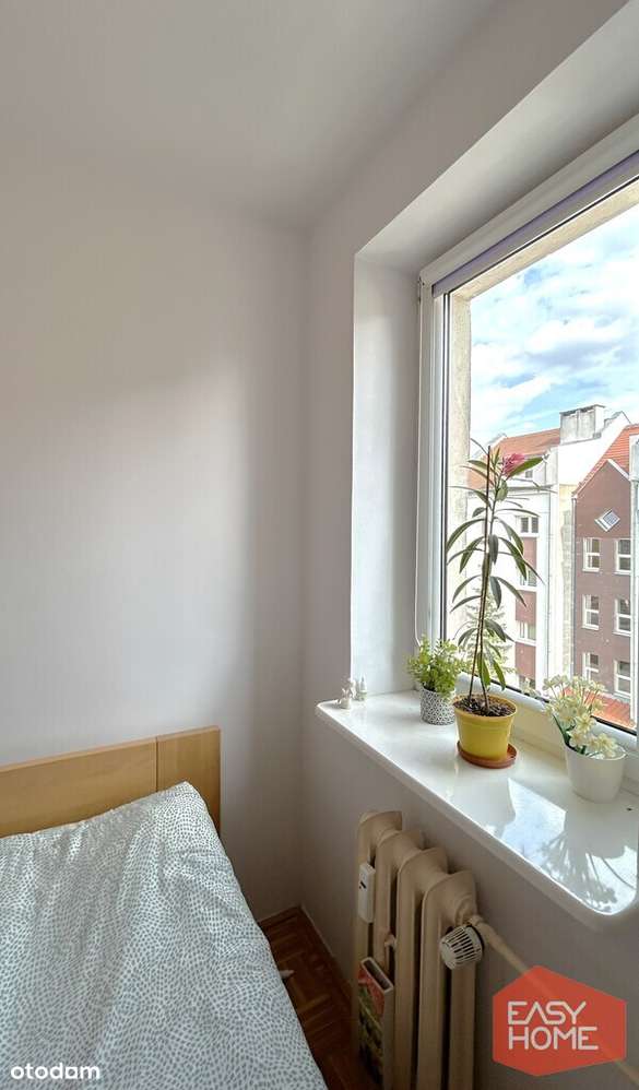 Przy Malcie, balkon, niski blok, Przemysława-12