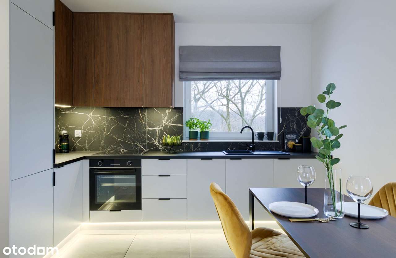 Apartament wykończony pod klucz – Katowice, ul. Ostrawska, garaż-1