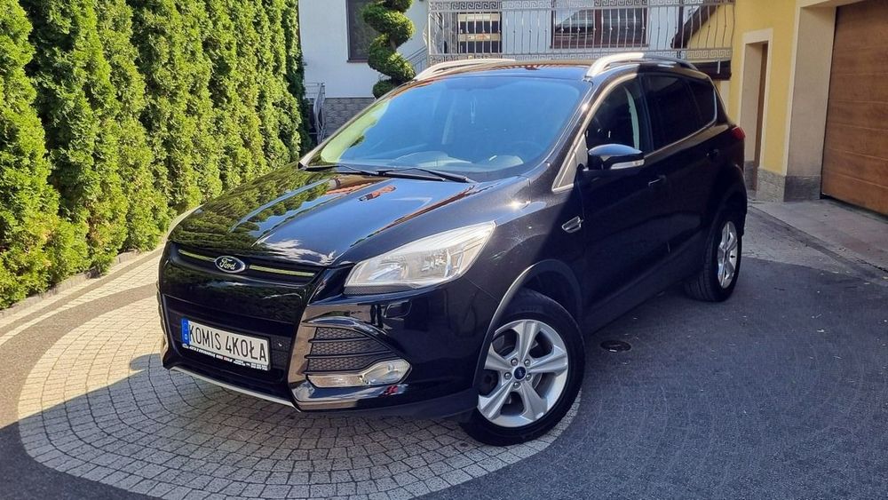 Ford Kuga II 2014