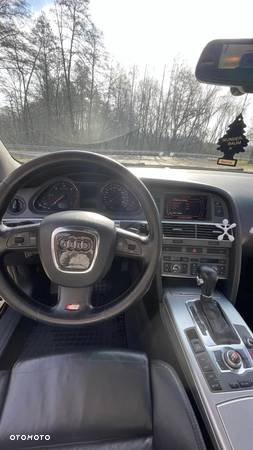 Audi A6 3.0 TDI Quattro Tiptronic - 11