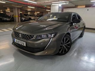 Peugeot 508 1.5 BlueHDi GT EAT8