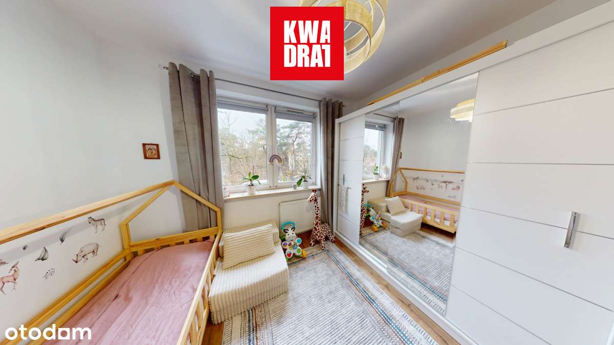 Nowoczesne mieszkanie 3 pok. w Otwocku-9