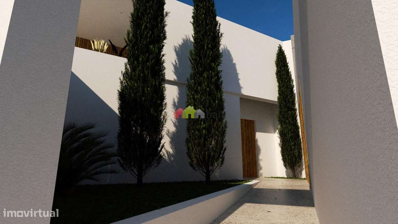 Moradia T4 com piscina e 4 suites, em Azeitão - Grande imagem: 5/9