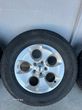 Jante Jeep Wrangler Rubicon cu cauc 255/70/R18 Bridgestone - 5