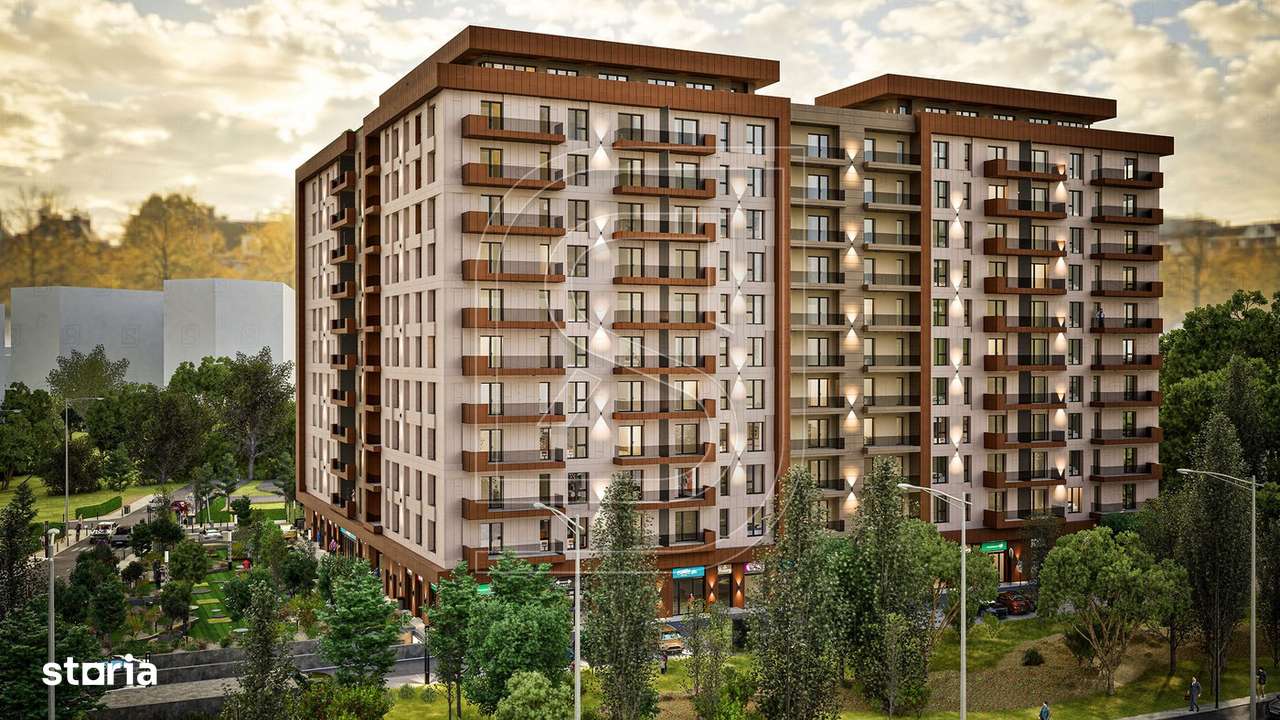 Comision 0!Apartament 2 camere, decomandat, langa Parcul Tudor Arghezi - Imagine principală: 1/25